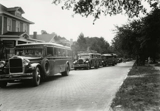 Opening of Coastal Highway, St. Simon's Island, Ga. 1928. Foltz Photography Studio Photographs, MS 1360. Courtesy of the Georgia Historical Society