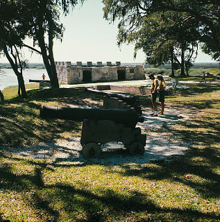 Fort Frederica