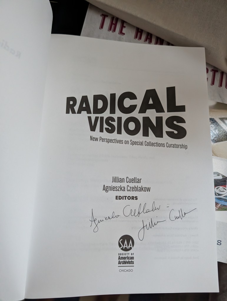 Radical Visions