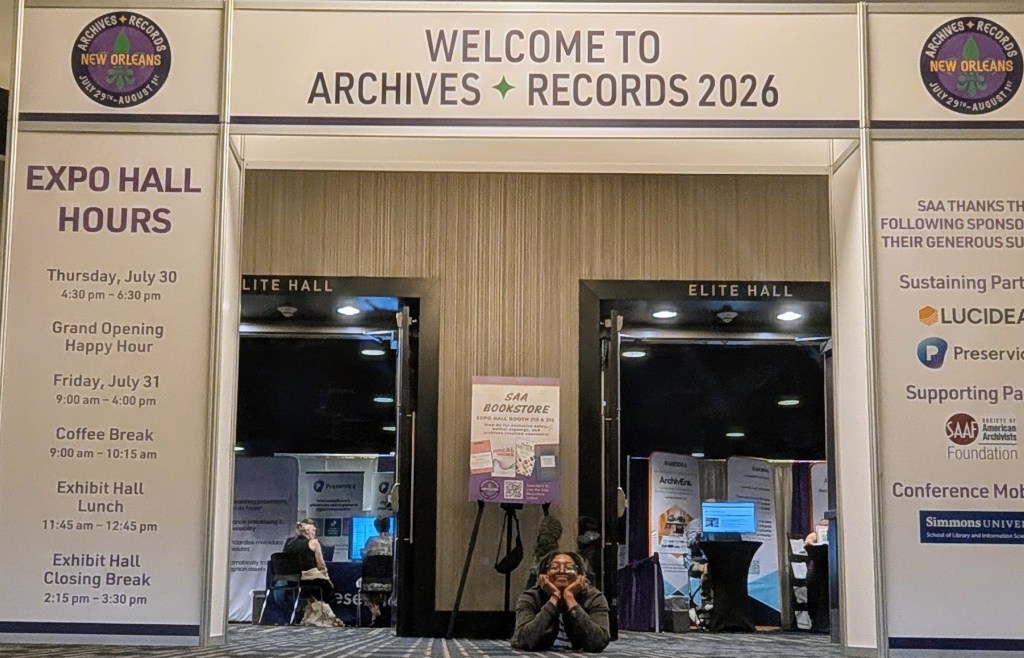 Welcome to Archives
